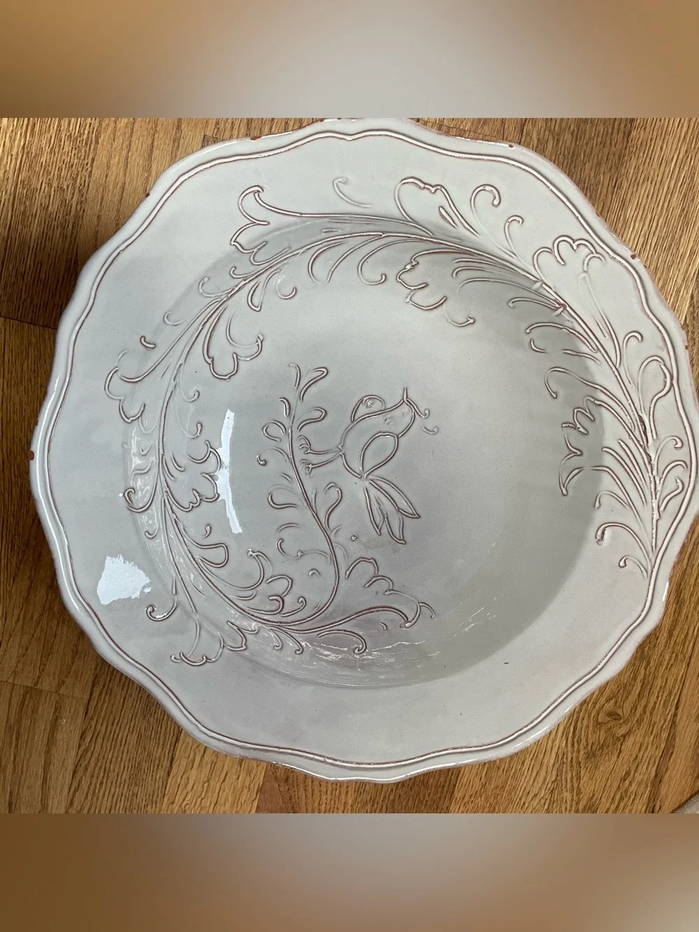 Ceramiche Virginia bowl